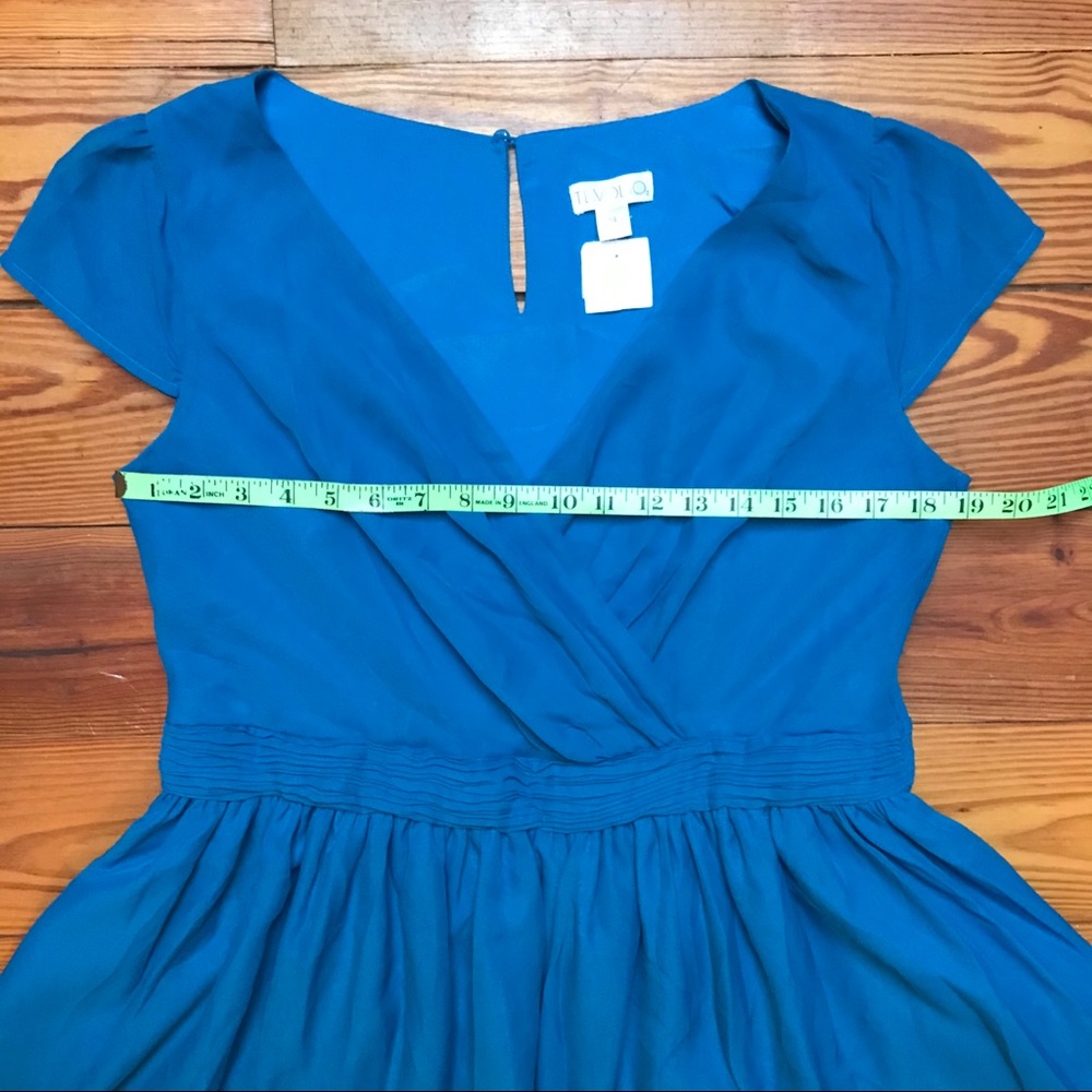 Tevolio Royal Blue Dress, NWT, 14 - Picture 3 of 14